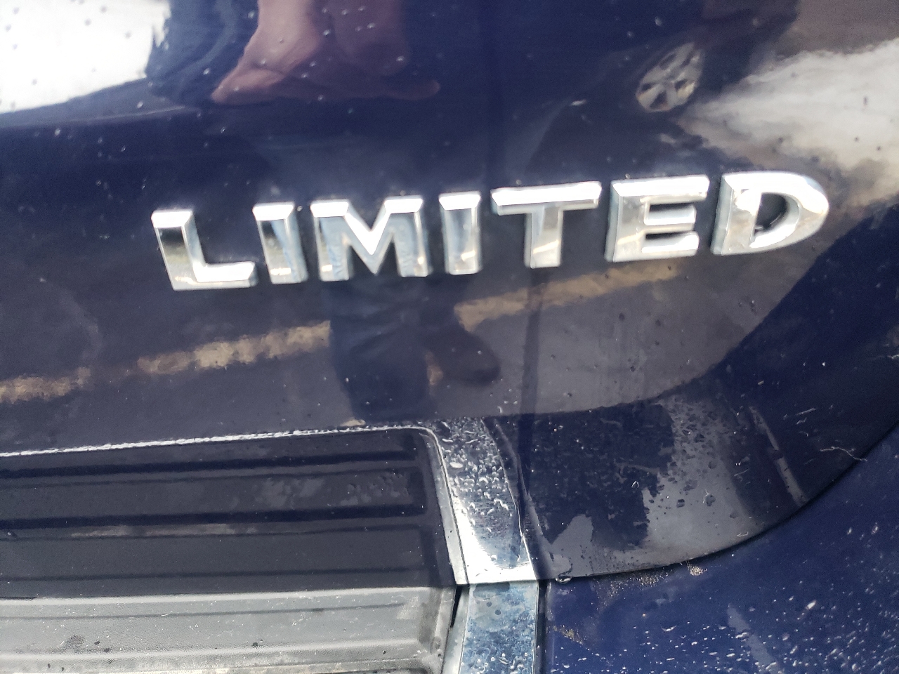 Jeep Grand Cherokee RWD 4dr Limited 2015