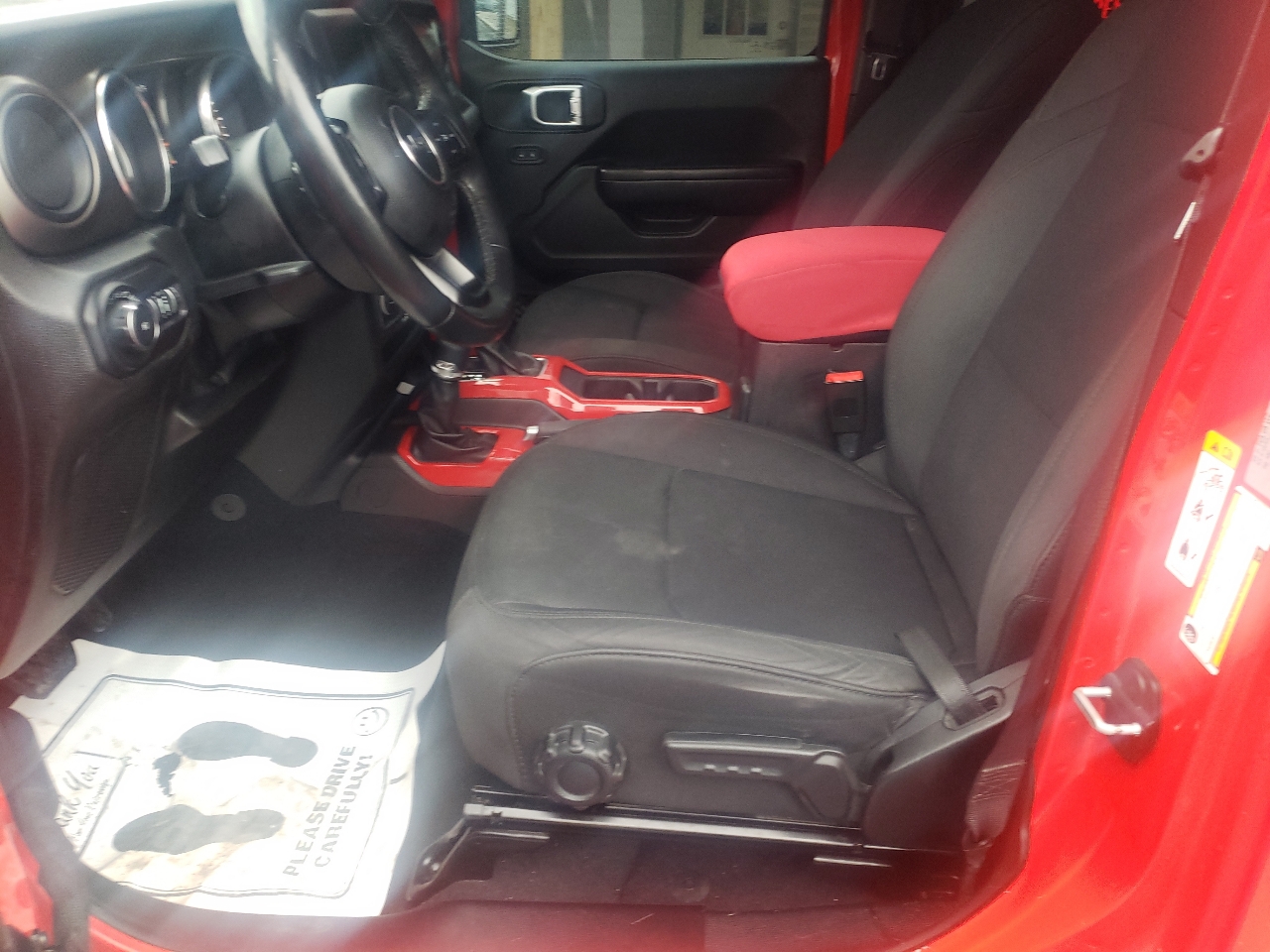 Jeep Wrangler Unlimited Sport S 4x4 2018