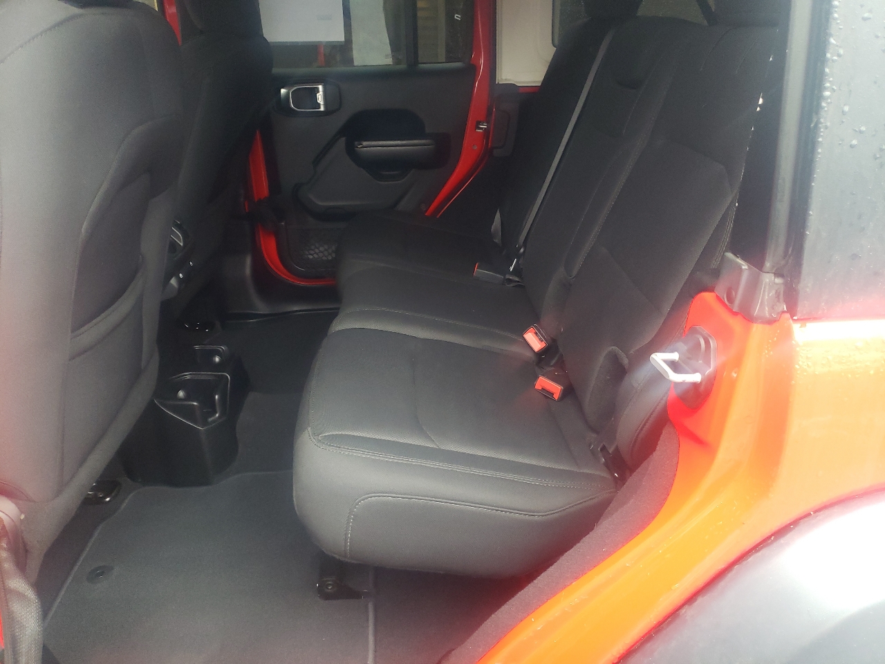 Jeep Wrangler Unlimited Sport S 4x4 2018