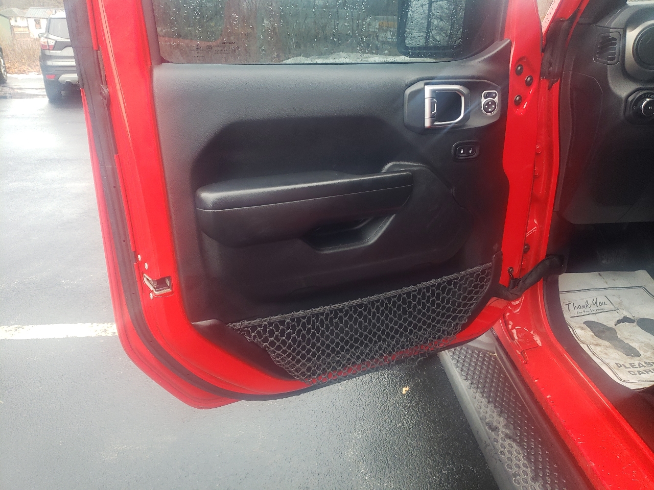 Jeep Wrangler Unlimited Sport S 4x4 2018