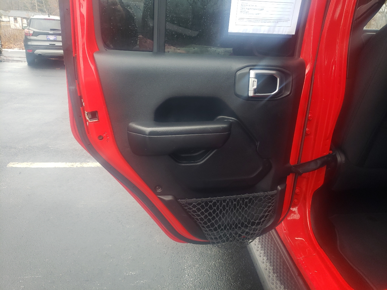 Jeep Wrangler Unlimited Sport S 4x4 2018