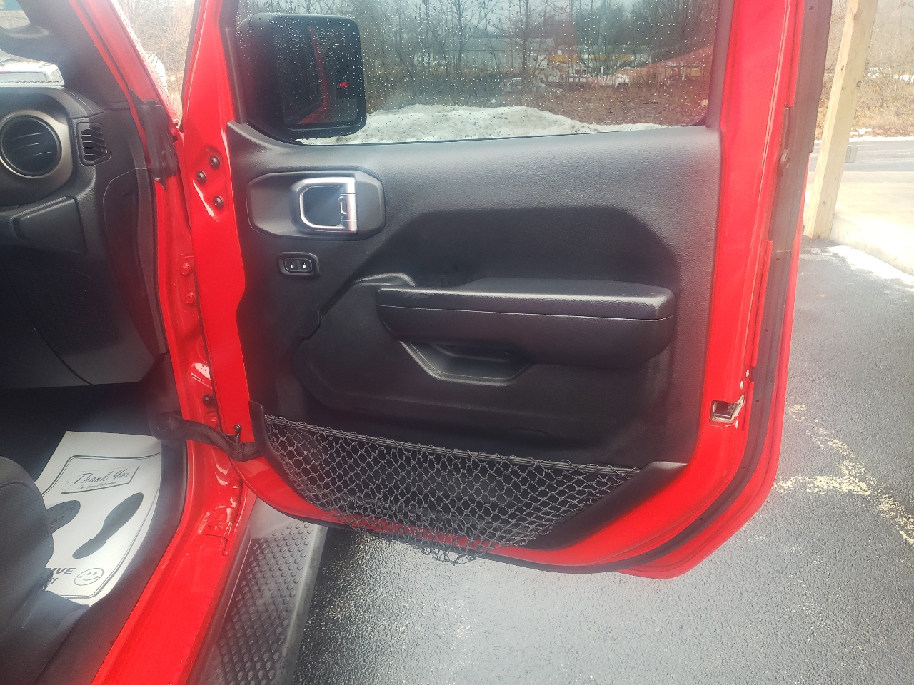 Jeep Wrangler Unlimited Sport S 4x4 2018