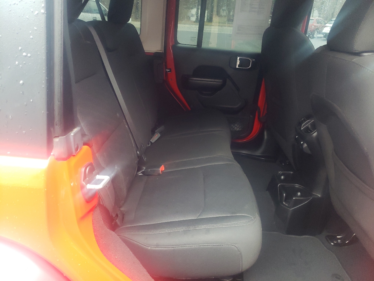 Jeep Wrangler Unlimited Sport S 4x4 2018