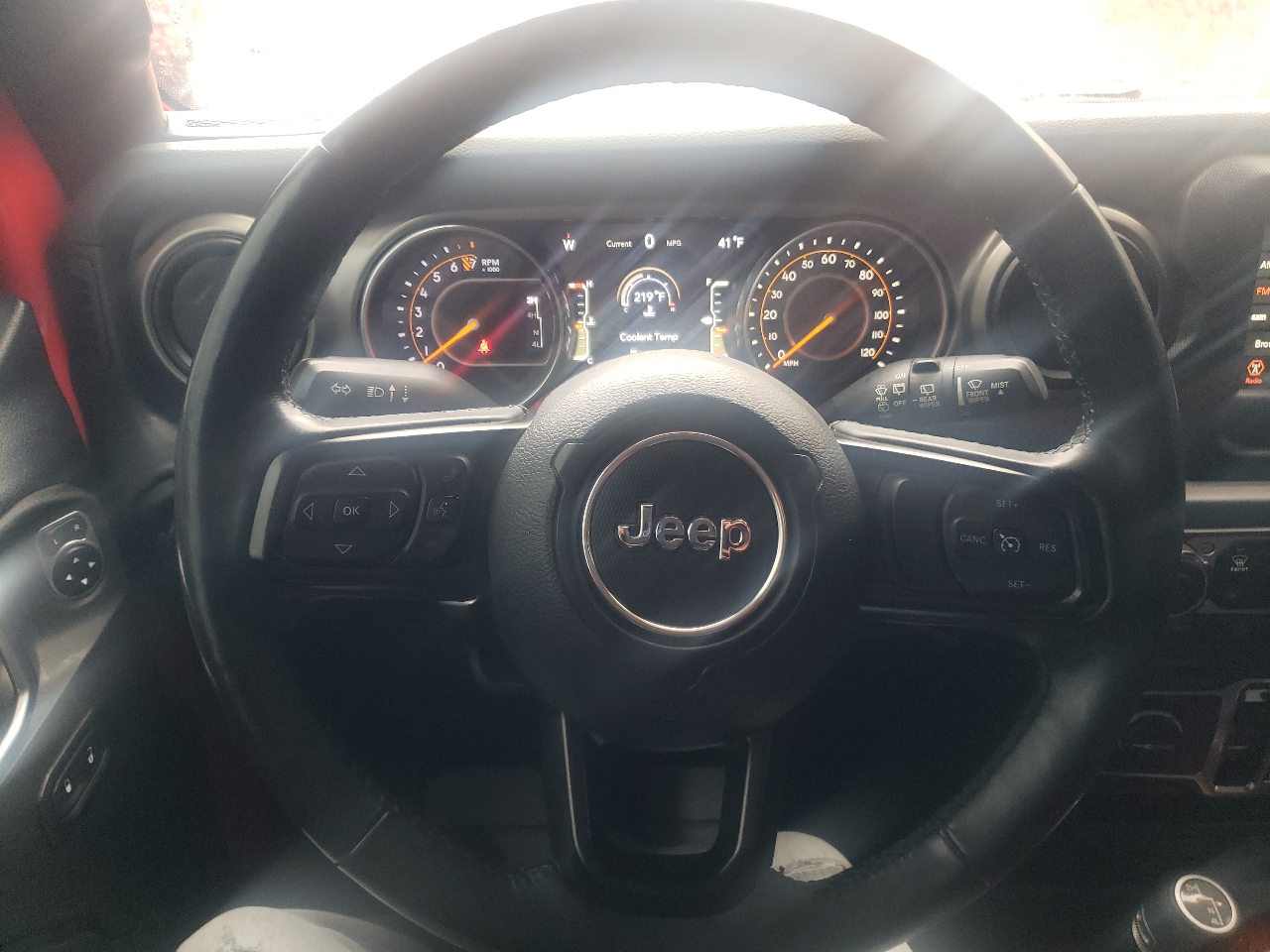 Jeep Wrangler Unlimited Sport S 4x4 2018