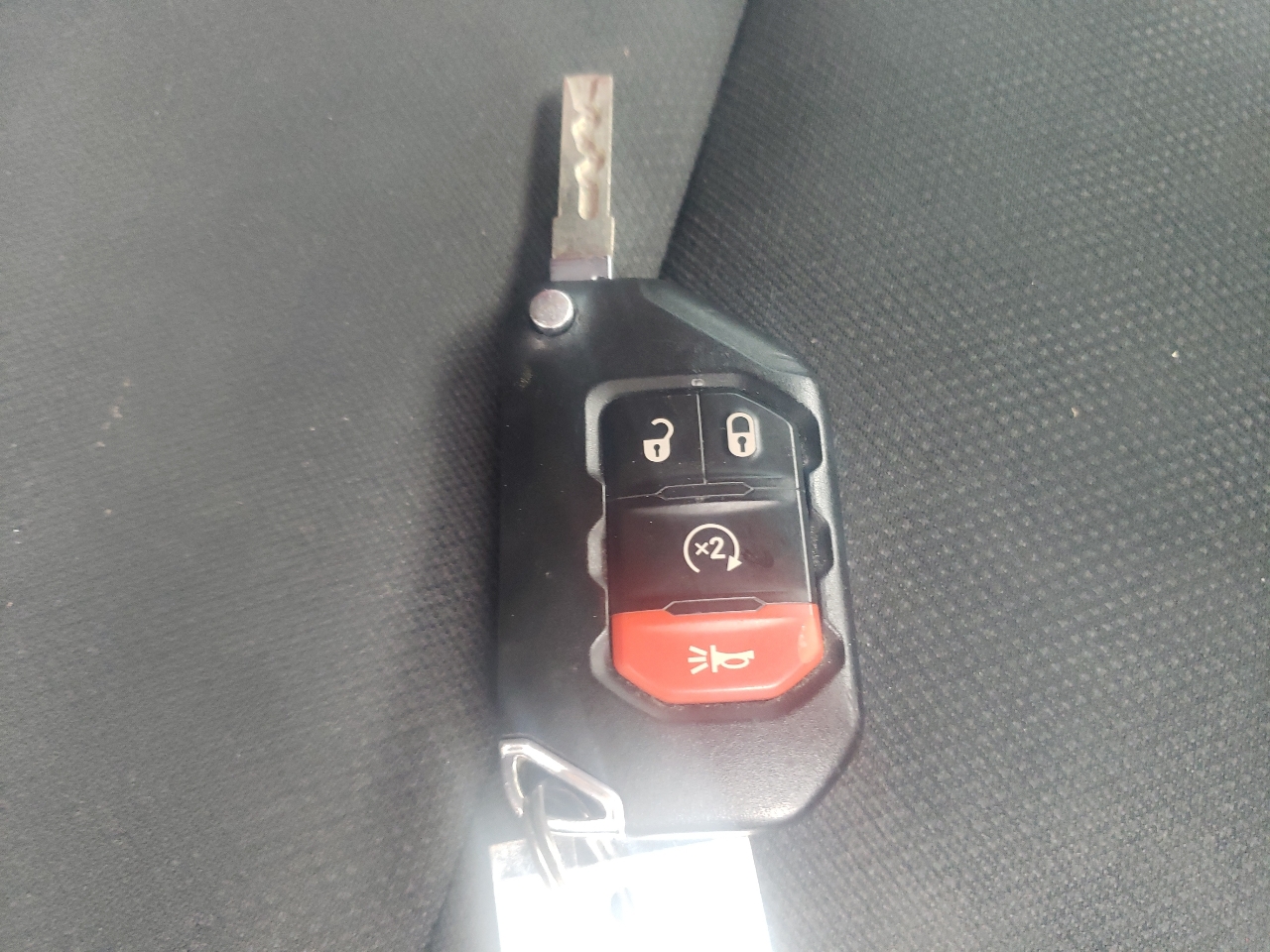 Jeep Wrangler Unlimited Sport S 4x4 2018