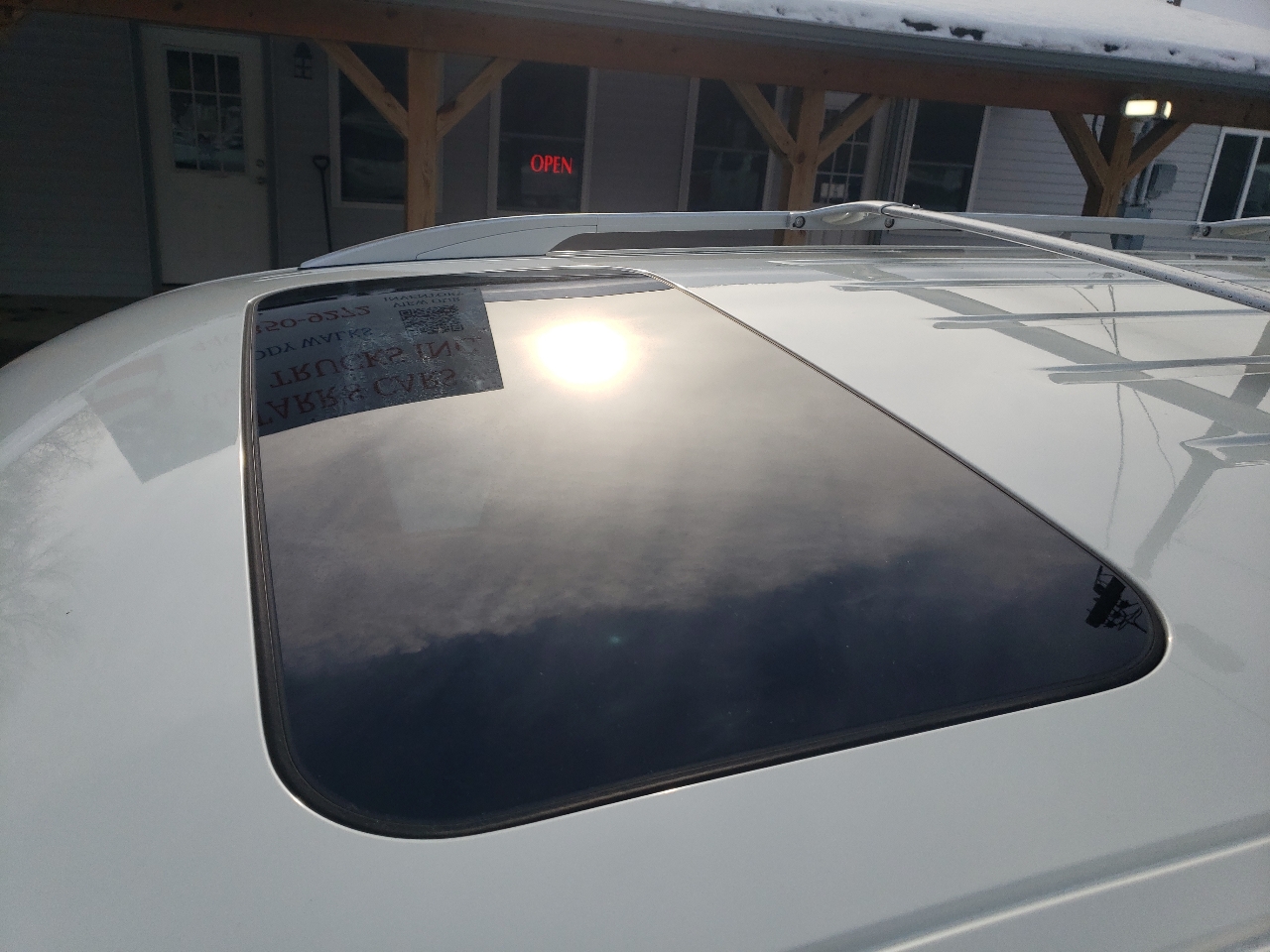 Infiniti QX80 4WD 4dr 2016