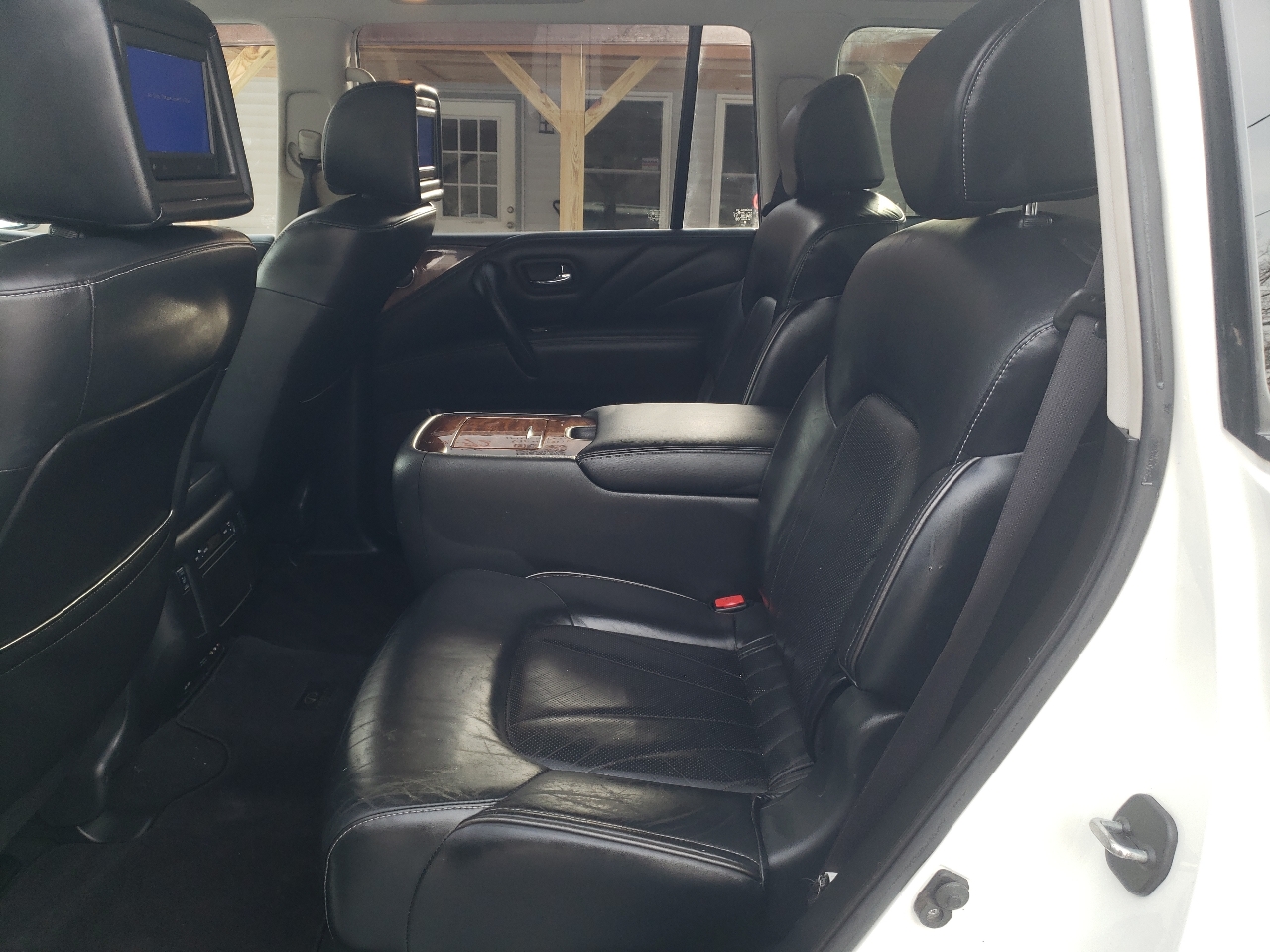 Infiniti QX80 4WD 4dr 2016