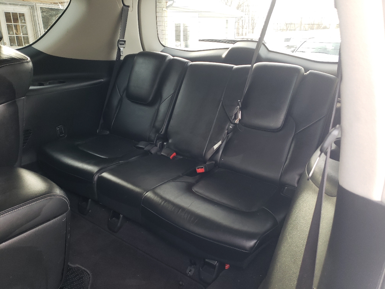 Infiniti QX80 4WD 4dr 2016