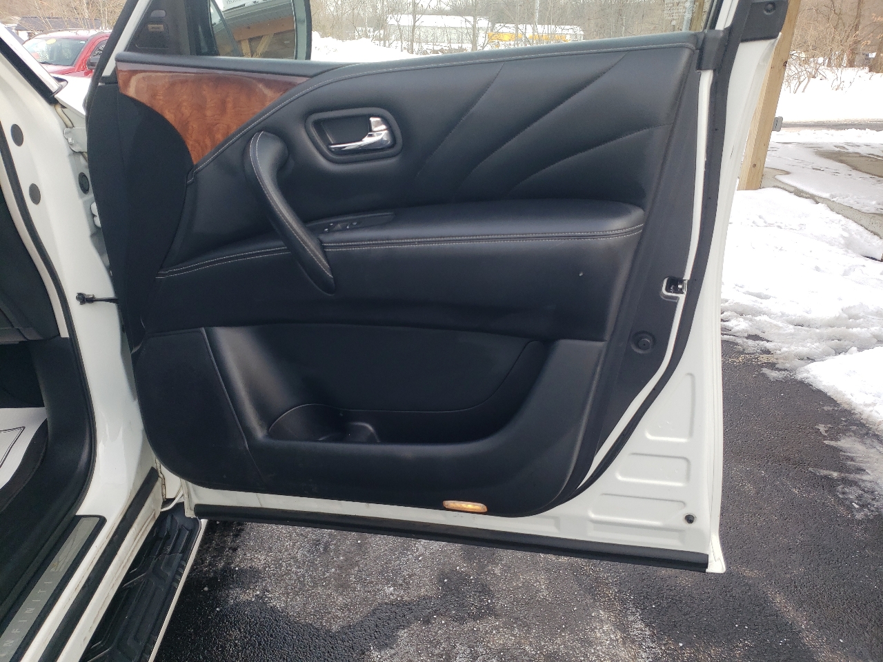 Infiniti QX80 4WD 4dr 2016