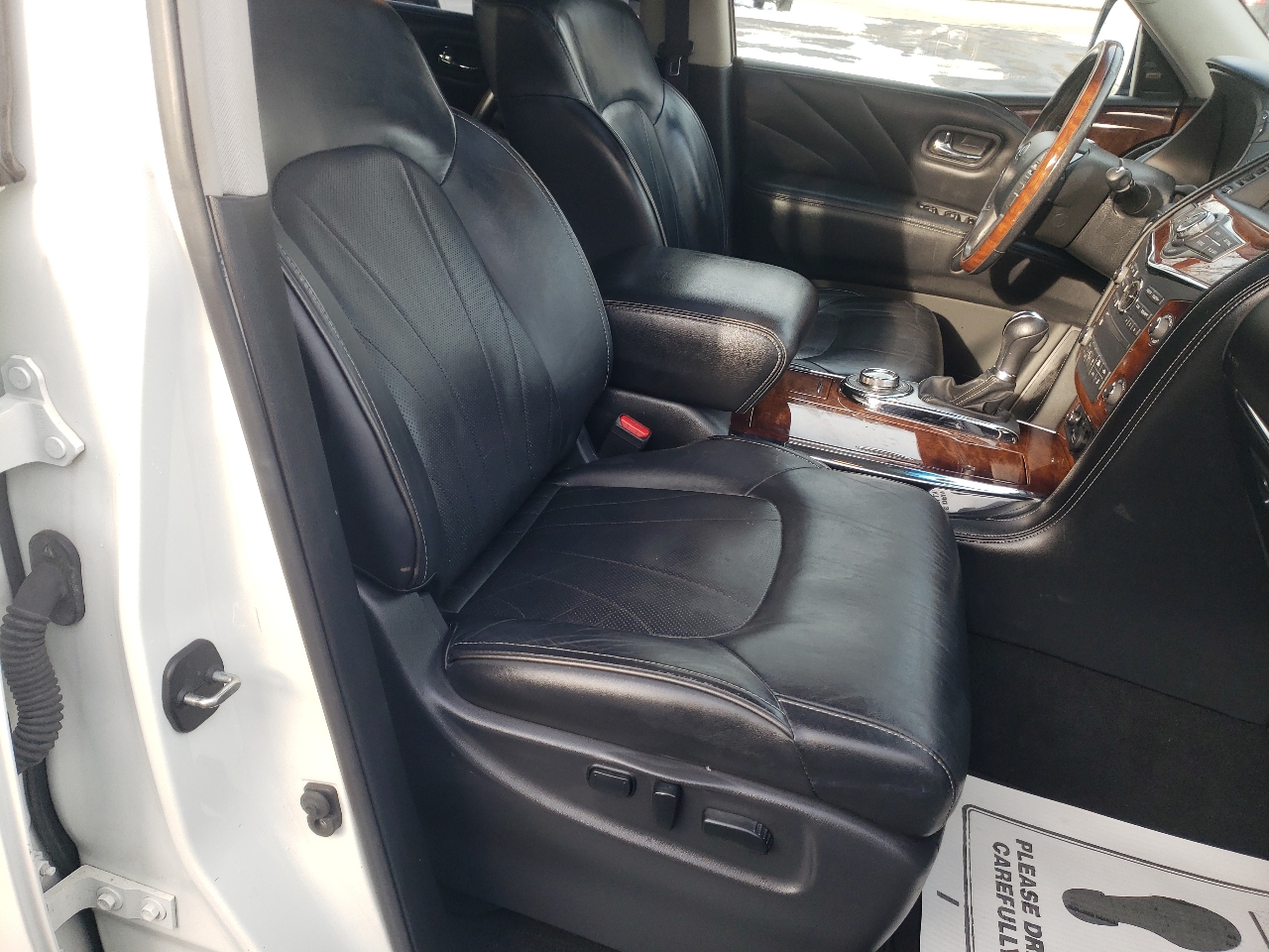 Infiniti QX80 4WD 4dr 2016