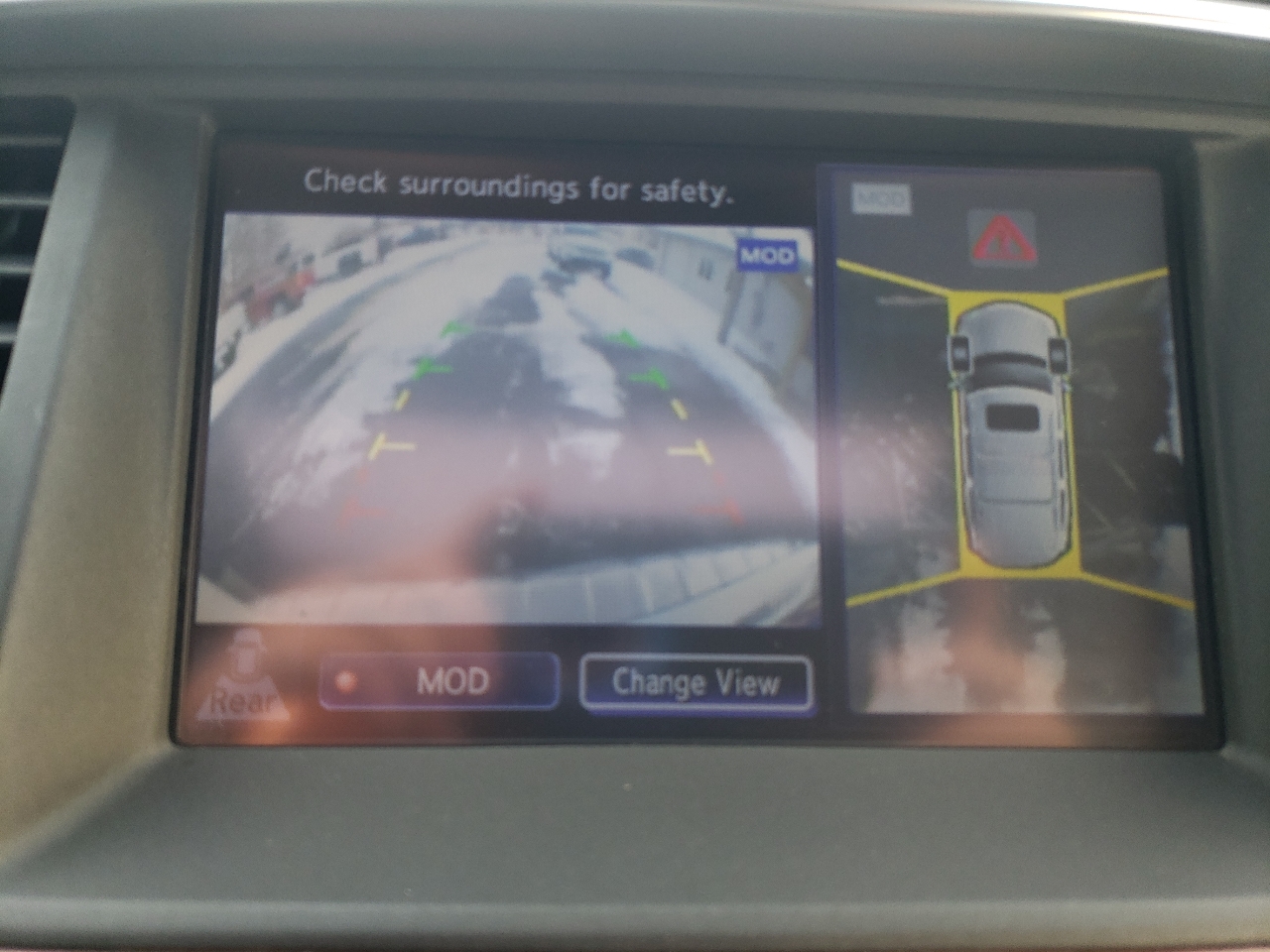 Infiniti QX80 4WD 4dr 2016