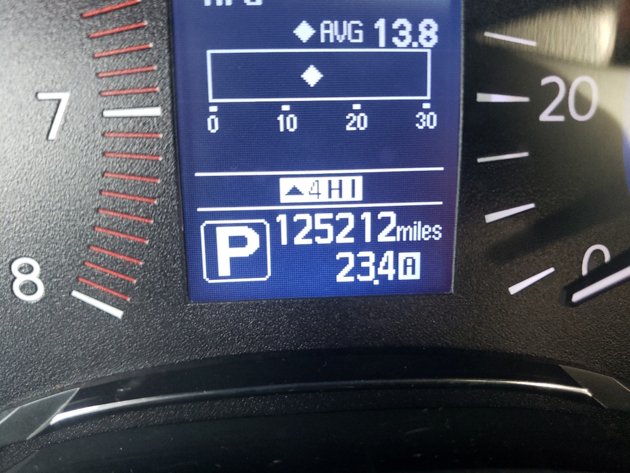 Infiniti QX80 4WD 4dr 2016