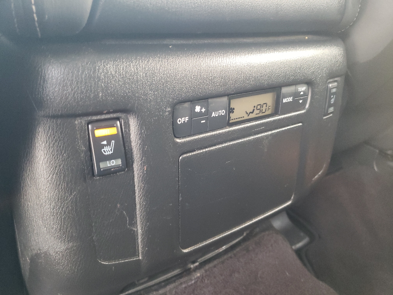 Infiniti QX80 4WD 4dr 2016