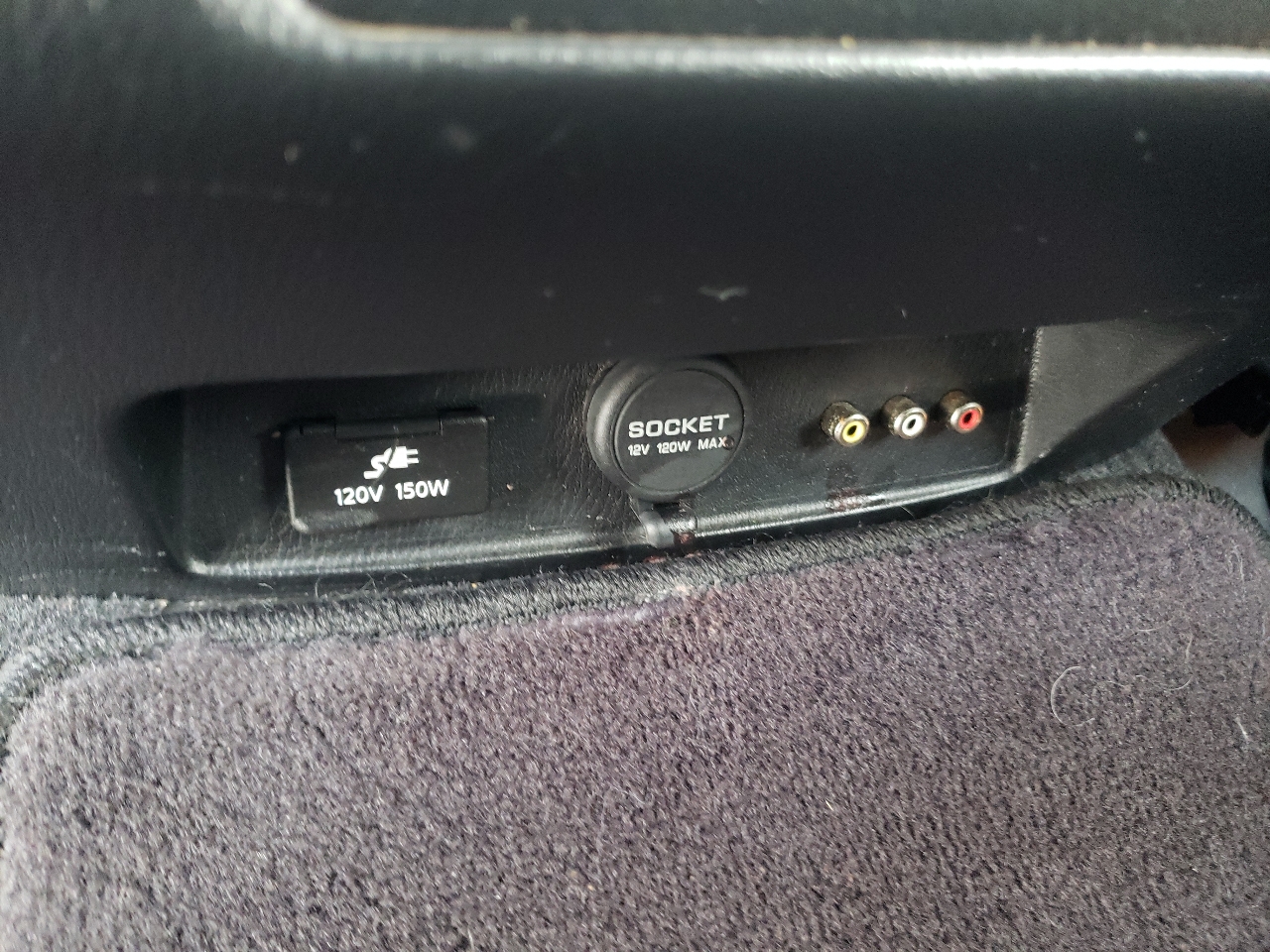 Infiniti QX80 4WD 4dr 2016