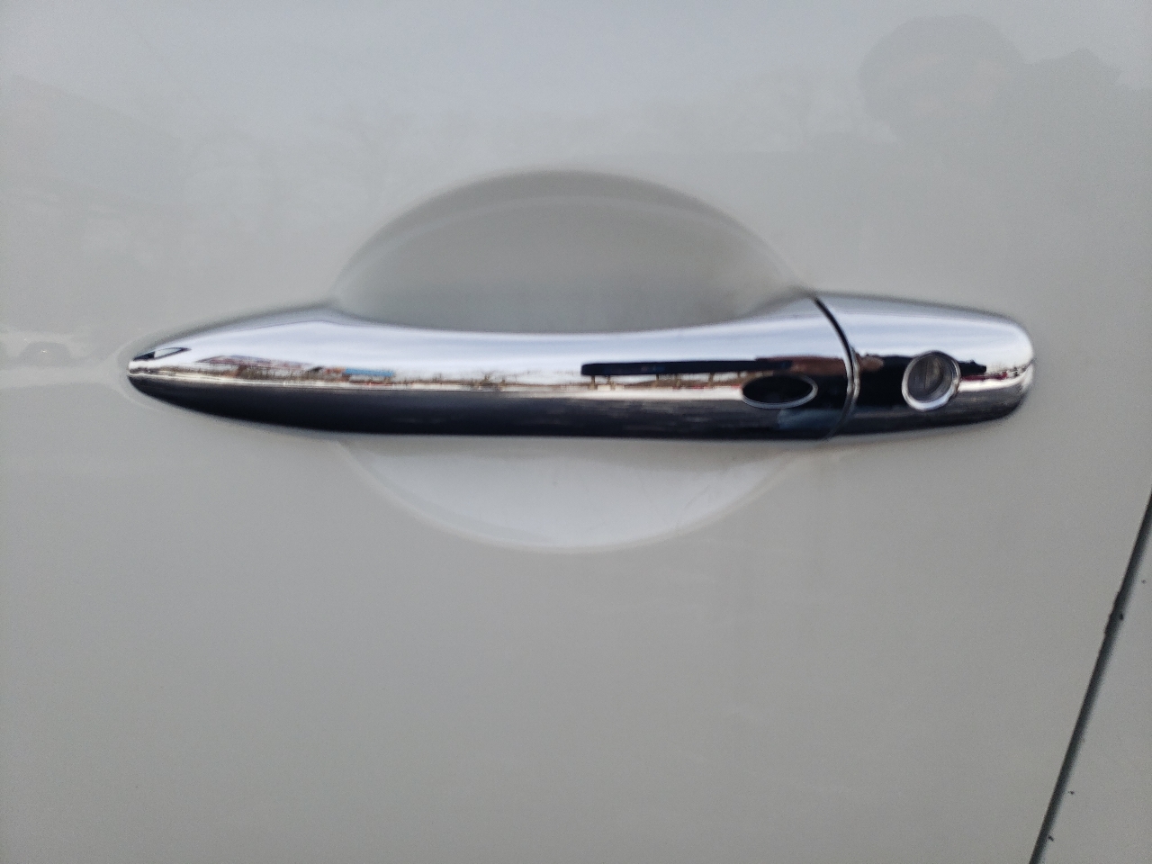 Infiniti QX80 4WD 4dr 2016