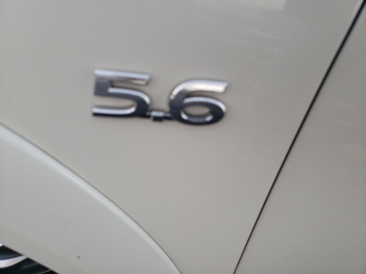 Infiniti QX80 4WD 4dr 2016