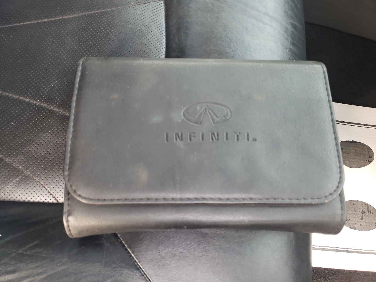 Infiniti QX80 4WD 4dr 2016