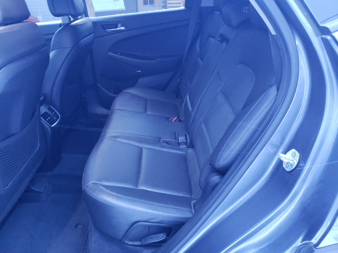 Hyundai Tucson Ultimate 4D SUV AWD 2018