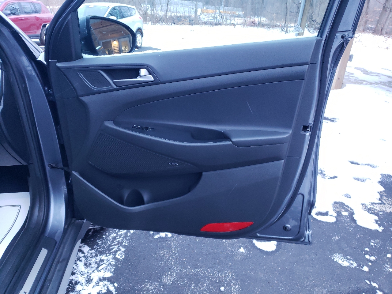 Hyundai Tucson Ultimate 4D SUV AWD 2018