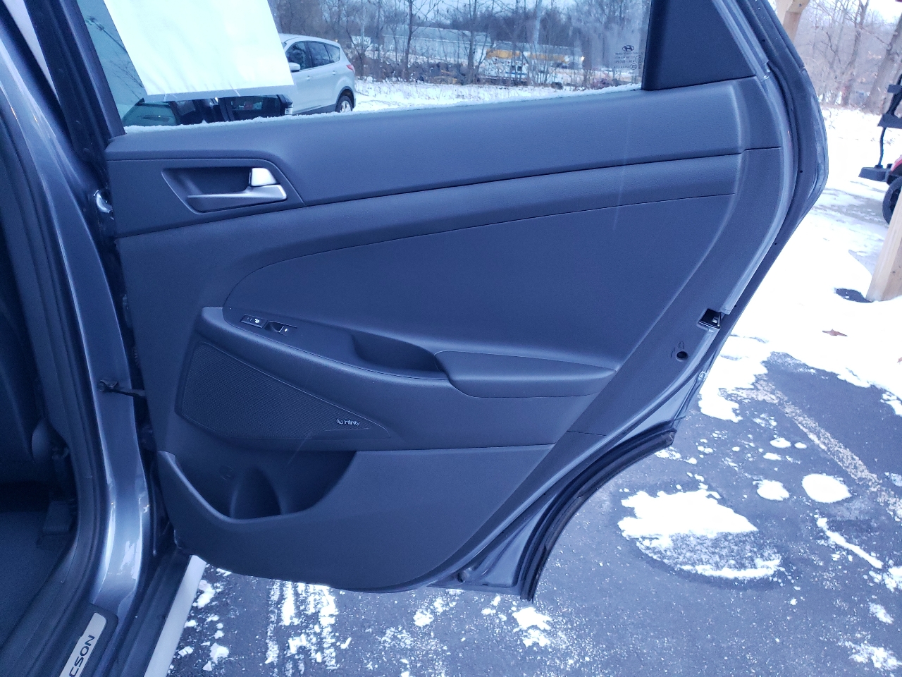 Hyundai Tucson Ultimate 4D SUV AWD 2018