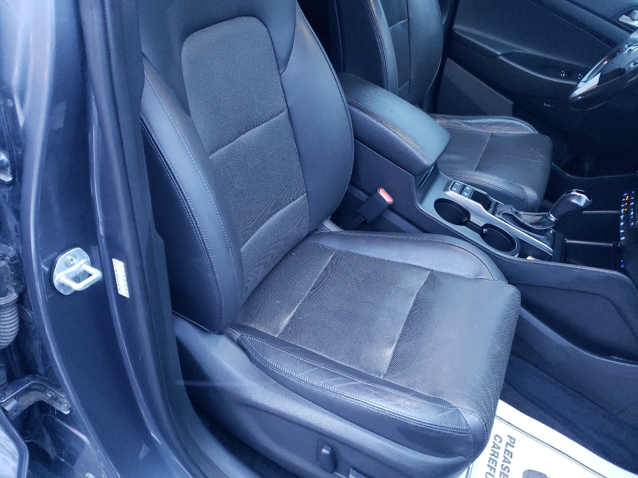 Hyundai Tucson Ultimate 4D SUV AWD 2018