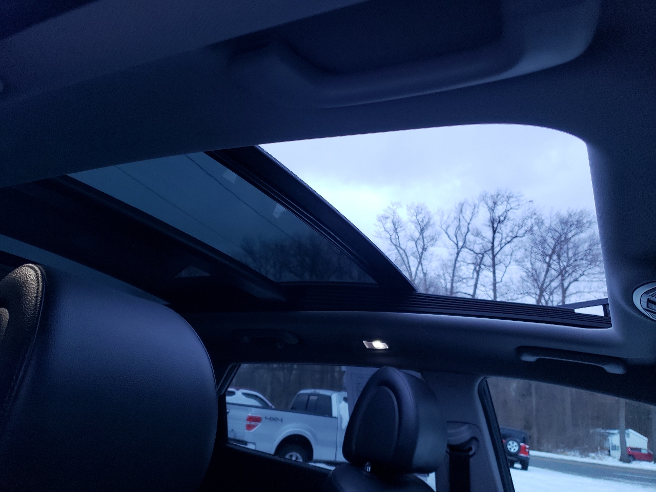 Hyundai Tucson Ultimate 4D SUV AWD 2018