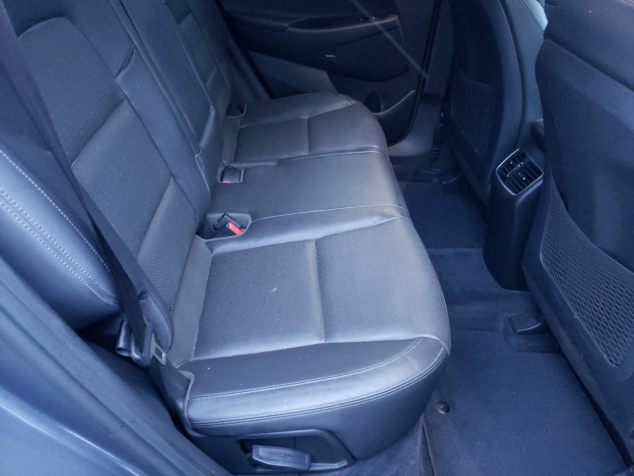 Hyundai Tucson Ultimate 4D SUV AWD 2018