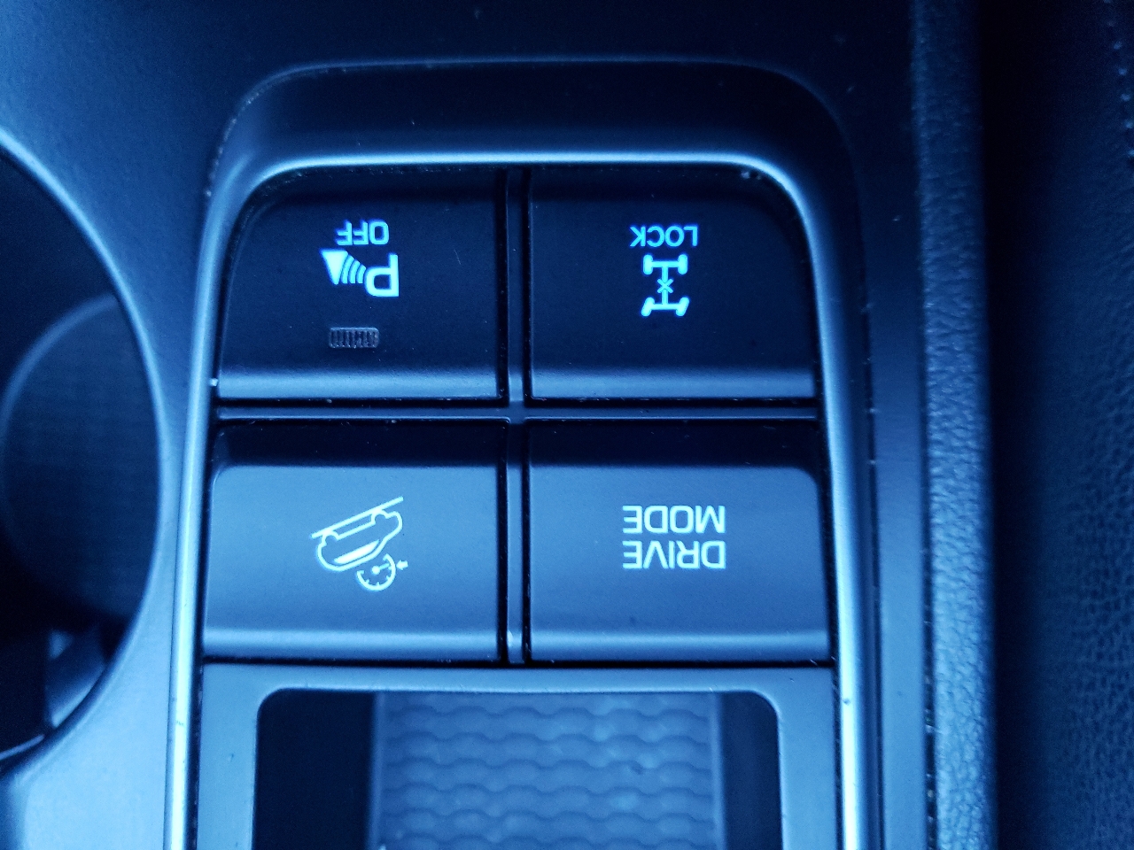 Hyundai Tucson Ultimate 4D SUV AWD 2018