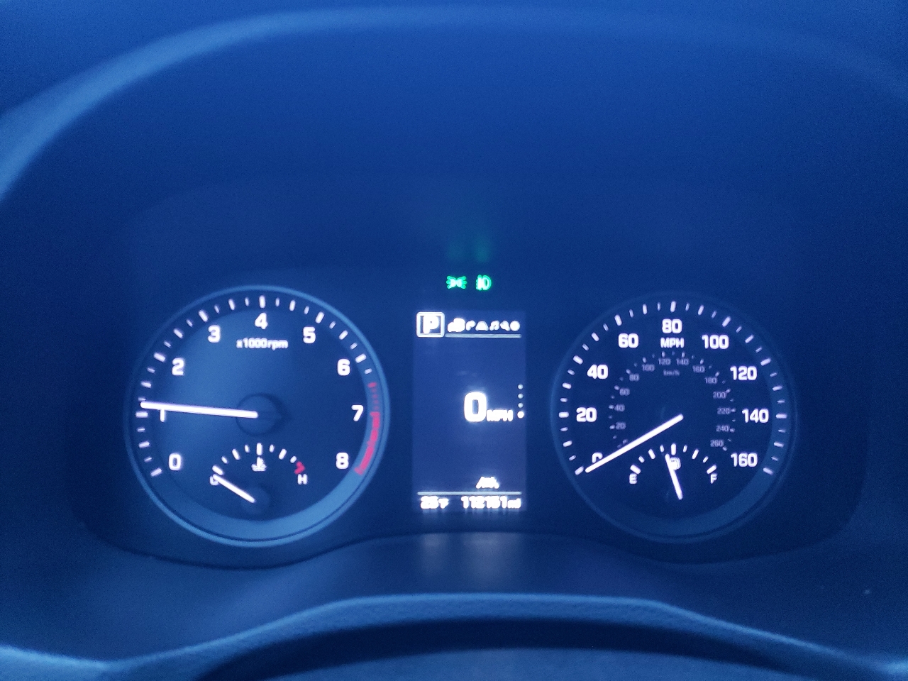 Hyundai Tucson Ultimate 4D SUV AWD 2018