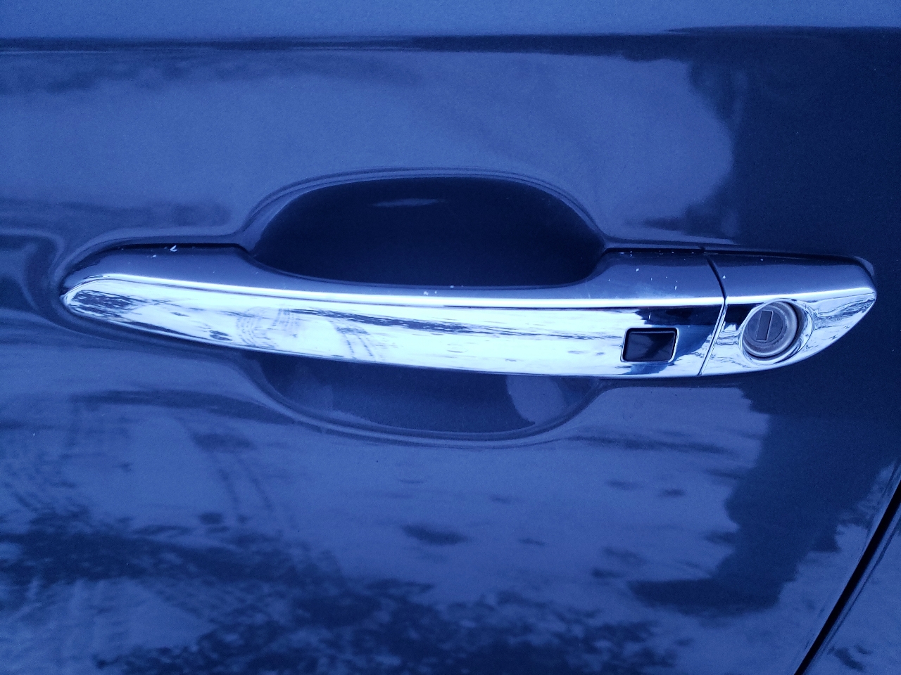 Hyundai Tucson Ultimate 4D SUV AWD 2018