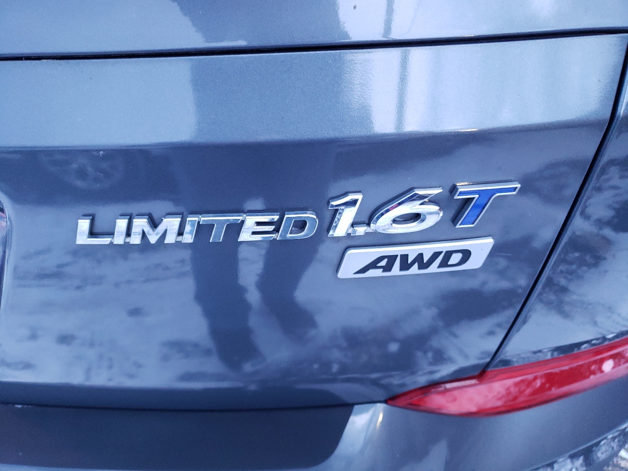 Hyundai Tucson Ultimate 4D SUV AWD 2018