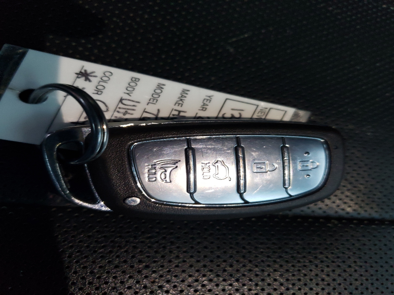 Hyundai Tucson Ultimate 4D SUV AWD 2018