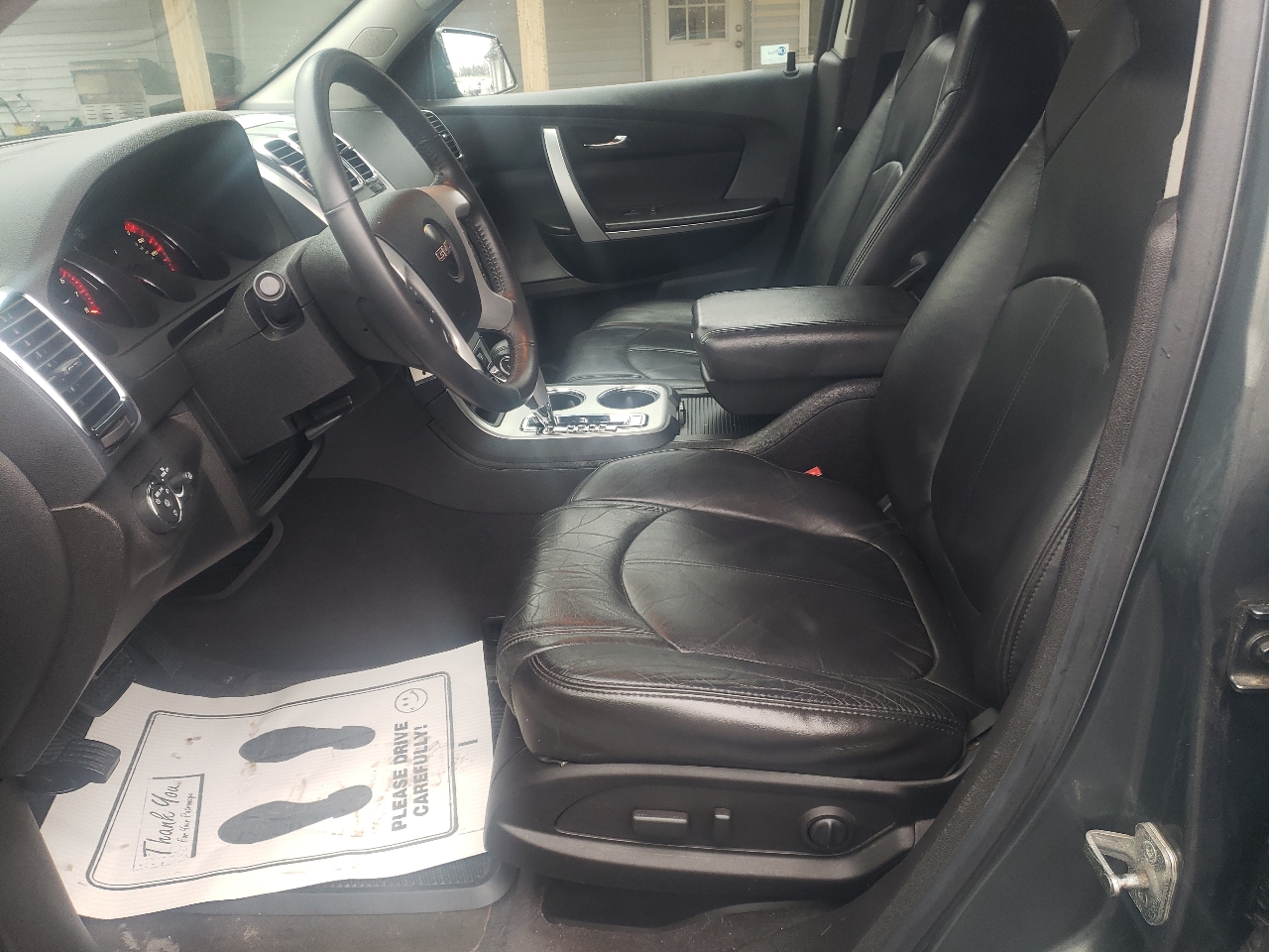 GMC Acadia AWD 4dr SLT1 2011