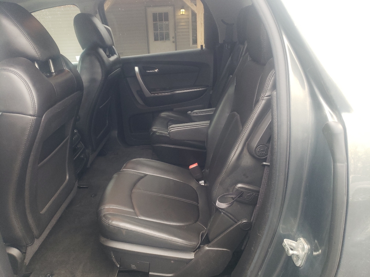 GMC Acadia AWD 4dr SLT1 2011