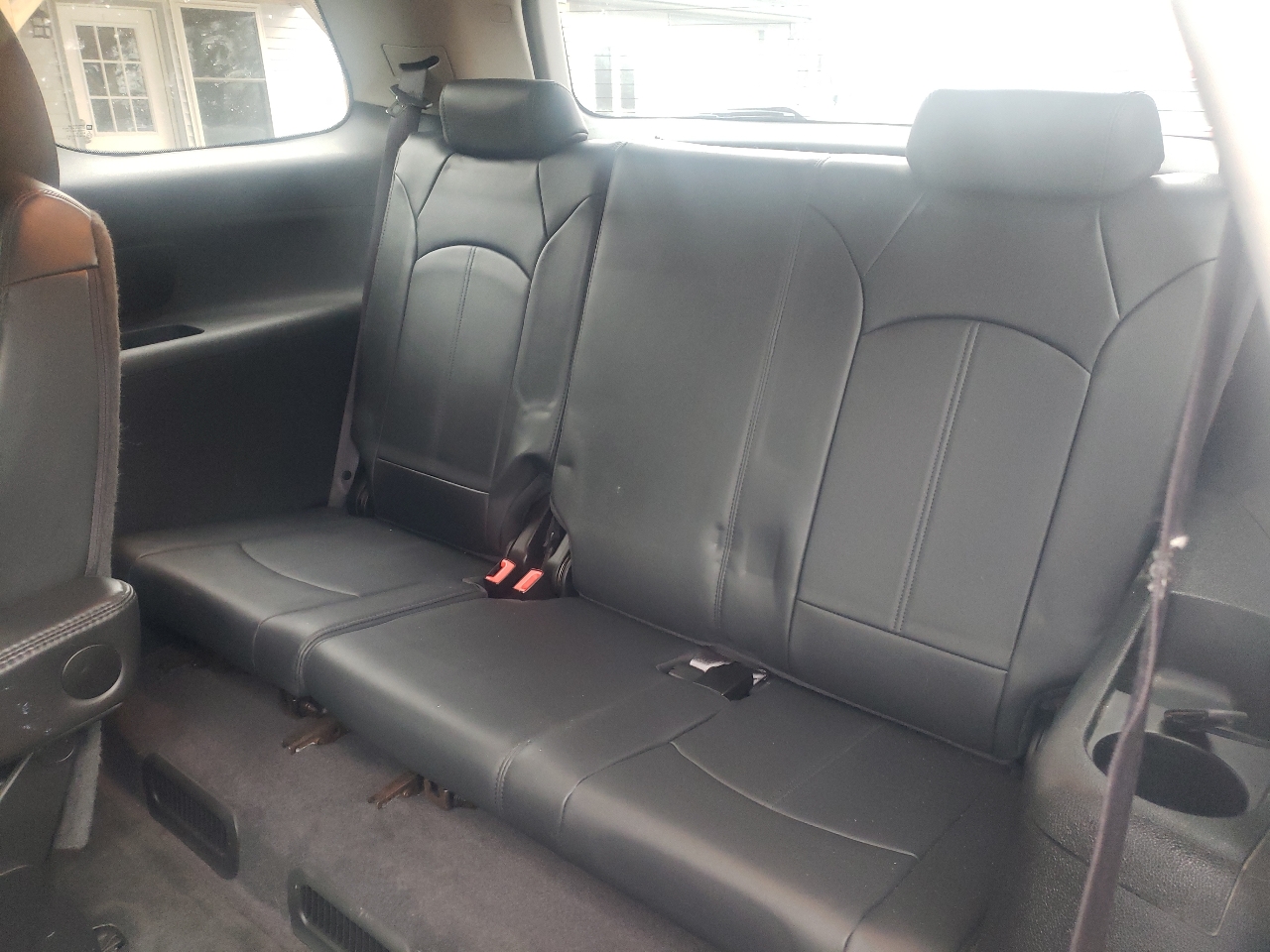 GMC Acadia AWD 4dr SLT1 2011