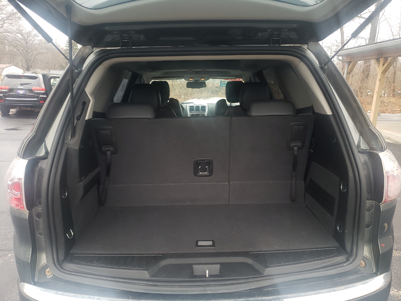 GMC Acadia AWD 4dr SLT1 2011