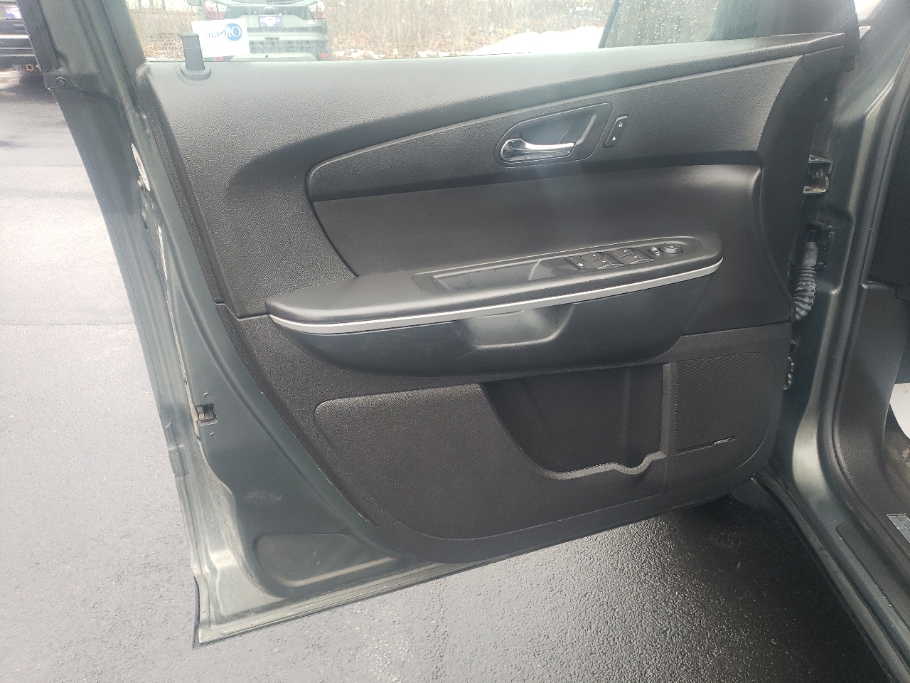 GMC Acadia AWD 4dr SLT1 2011