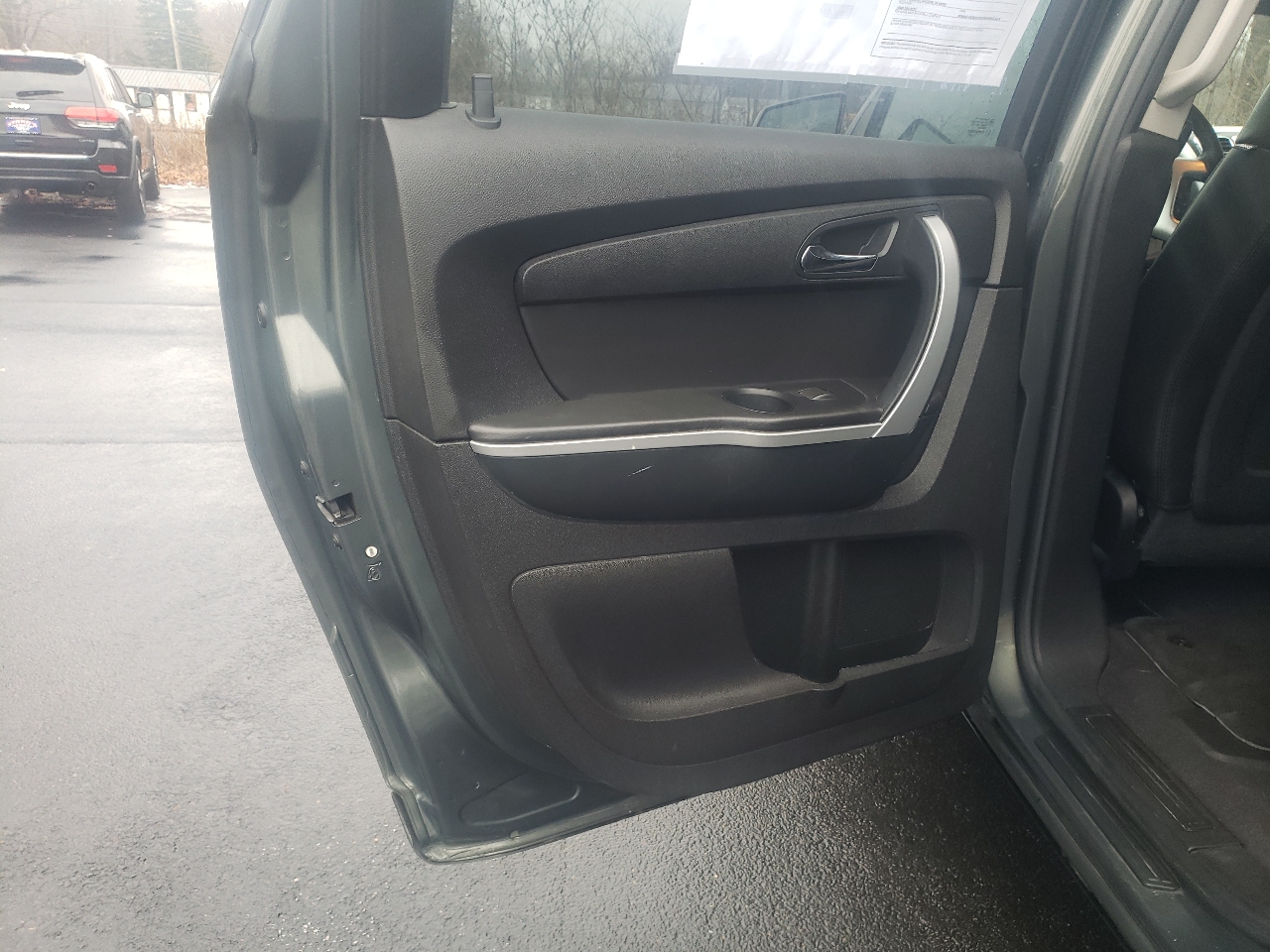 GMC Acadia AWD 4dr SLT1 2011