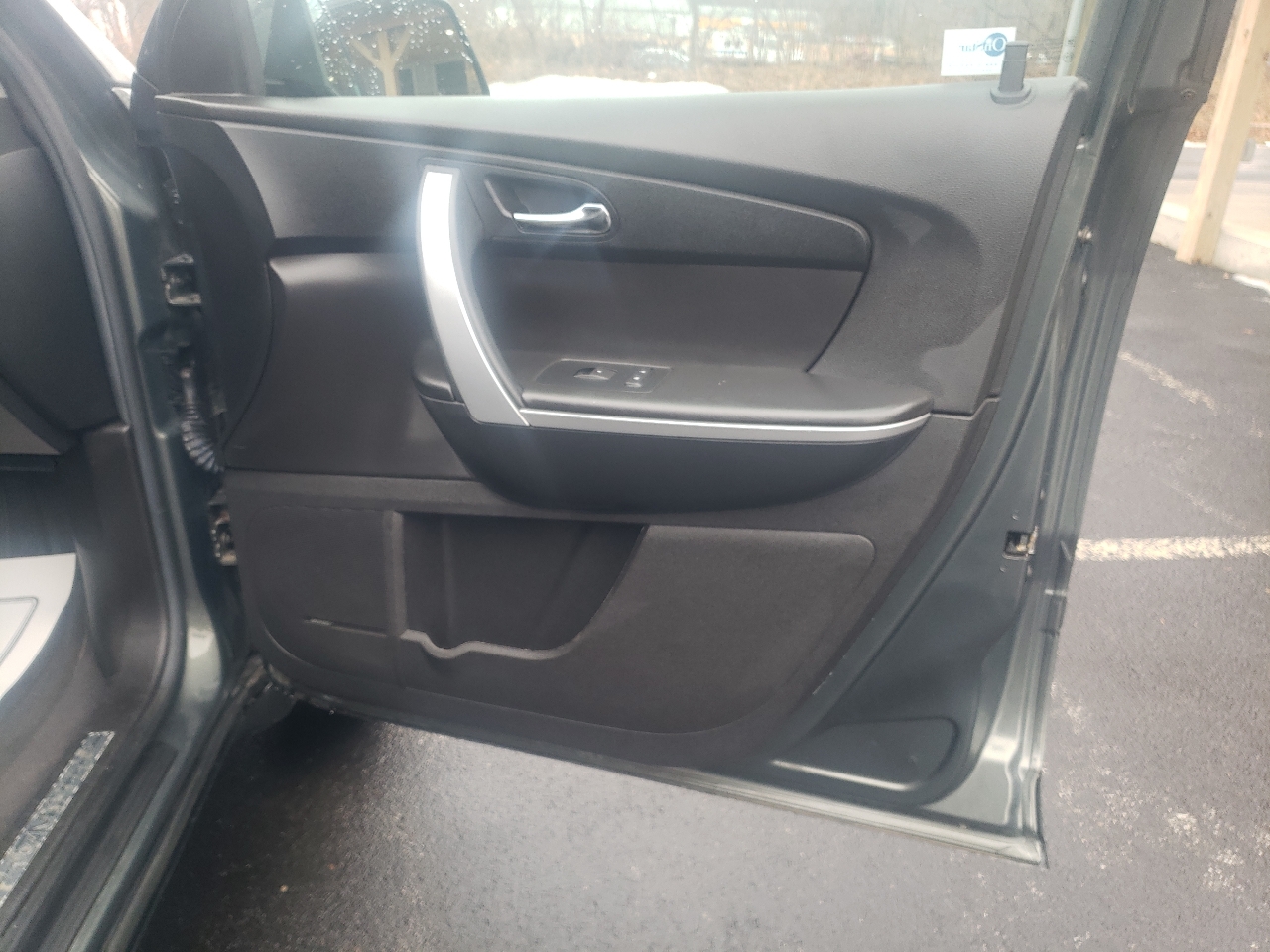 GMC Acadia AWD 4dr SLT1 2011