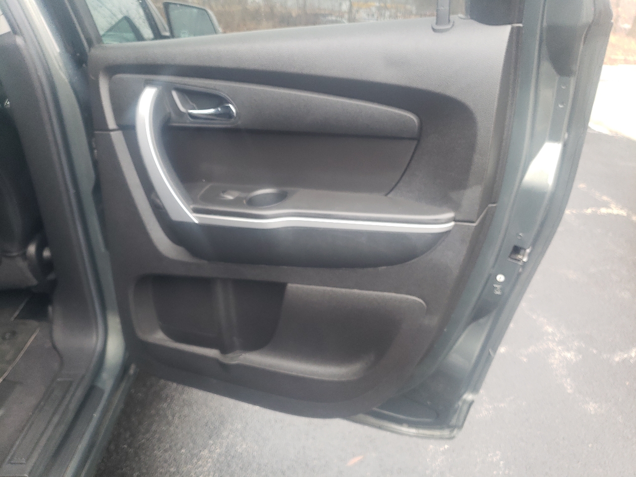 GMC Acadia AWD 4dr SLT1 2011