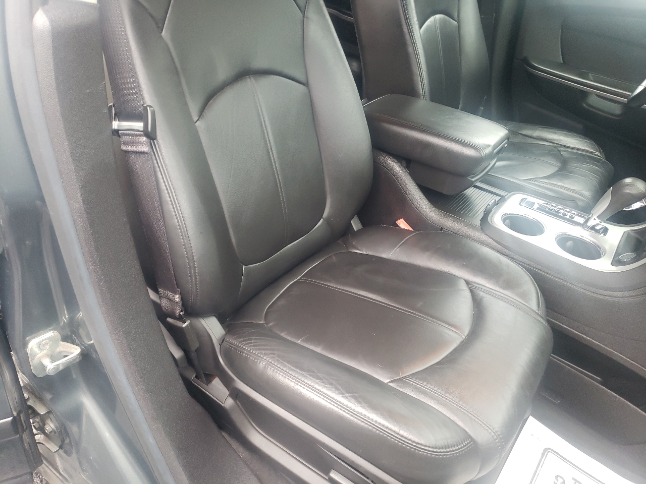 GMC Acadia AWD 4dr SLT1 2011