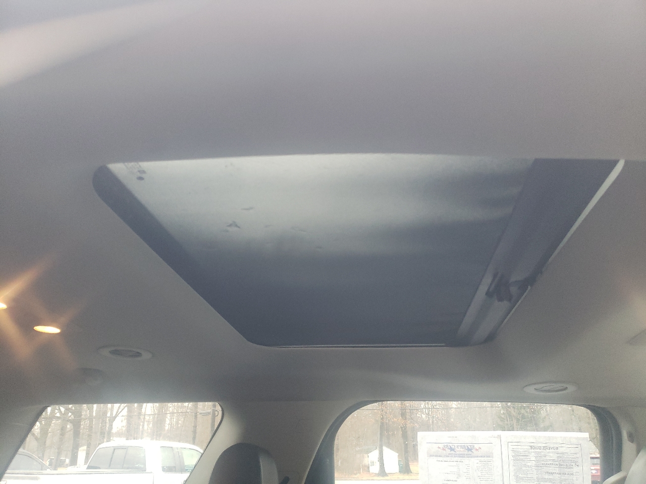 GMC Acadia AWD 4dr SLT1 2011