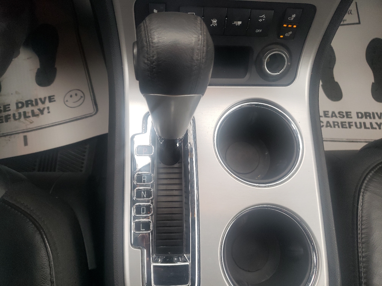 GMC Acadia AWD 4dr SLT1 2011