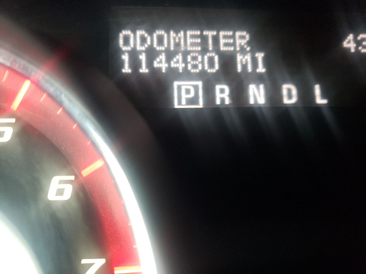 GMC Acadia AWD 4dr SLT1 2011