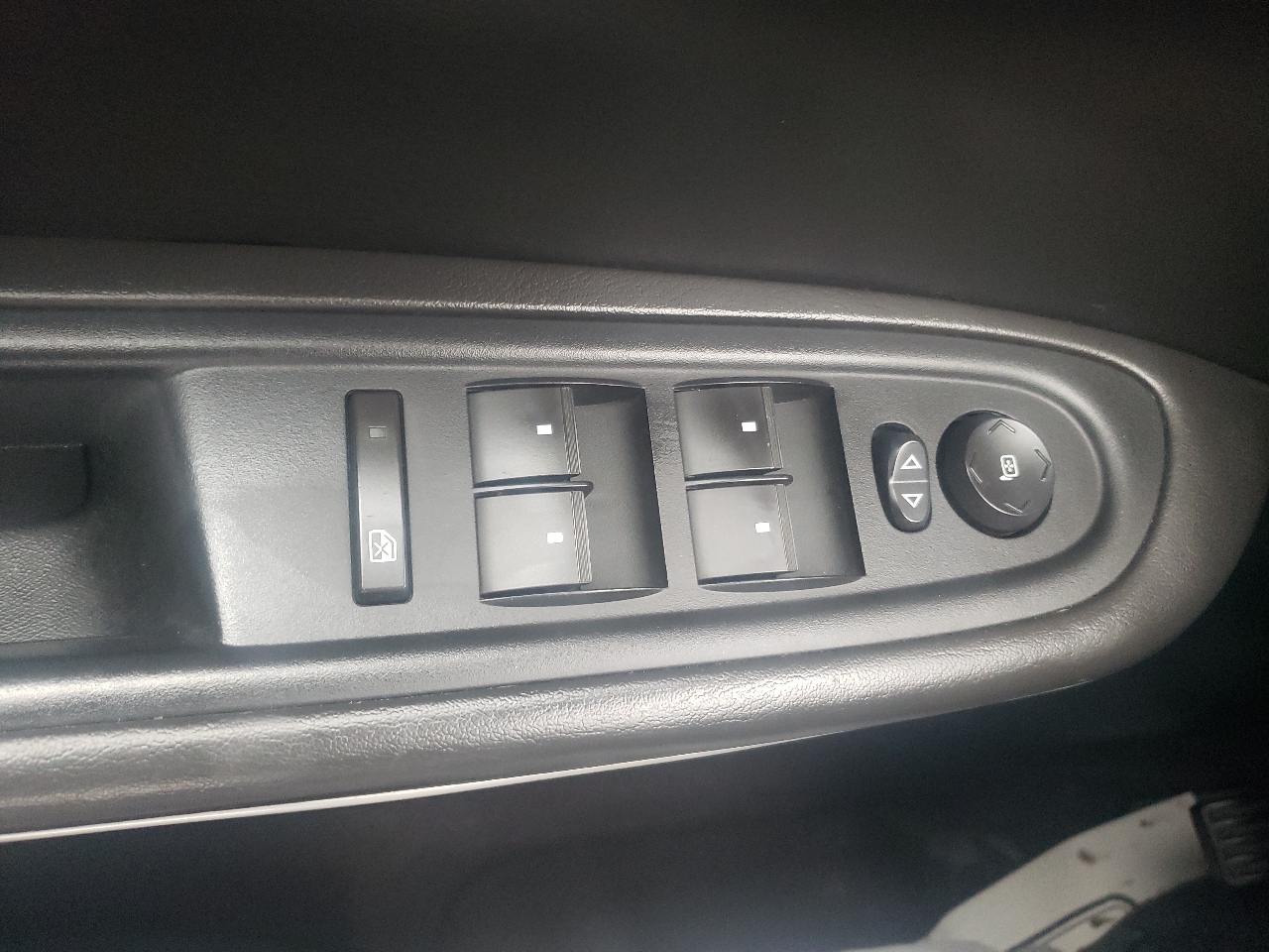 GMC Acadia AWD 4dr SLT1 2011