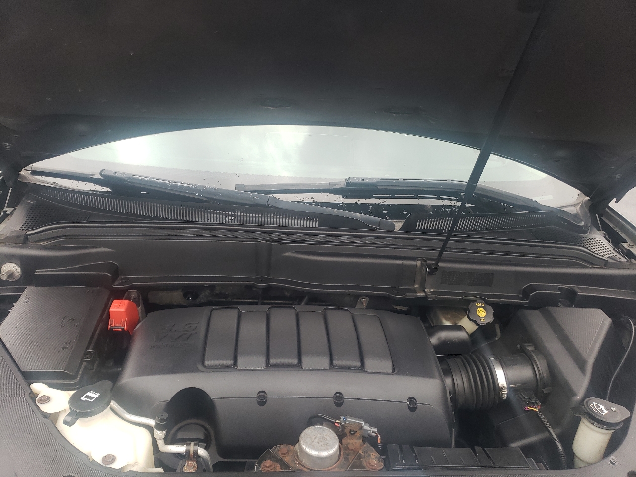 GMC Acadia AWD 4dr SLT1 2011