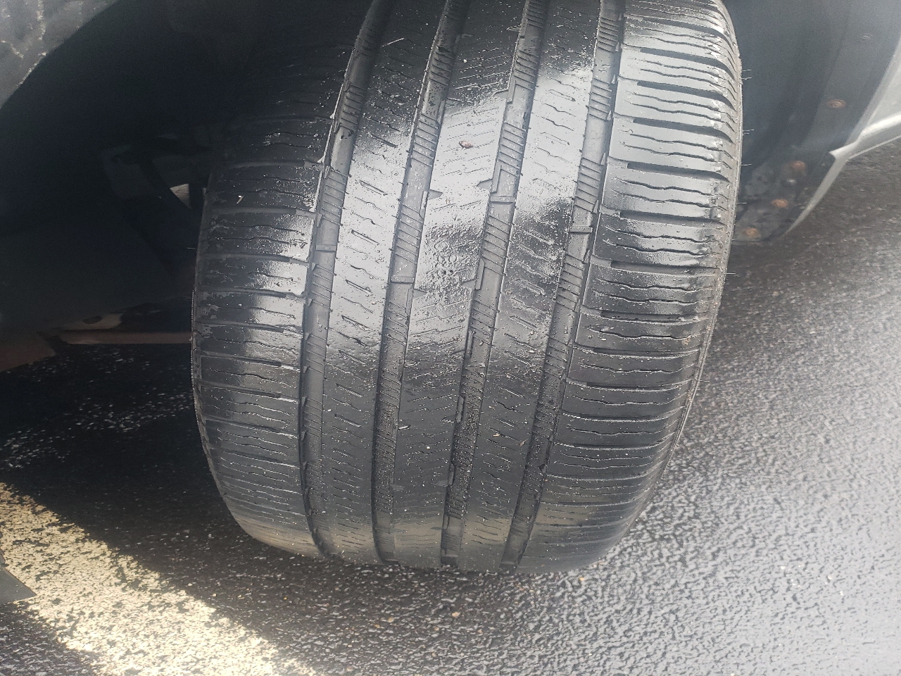 GMC Acadia AWD 4dr SLT1 2011