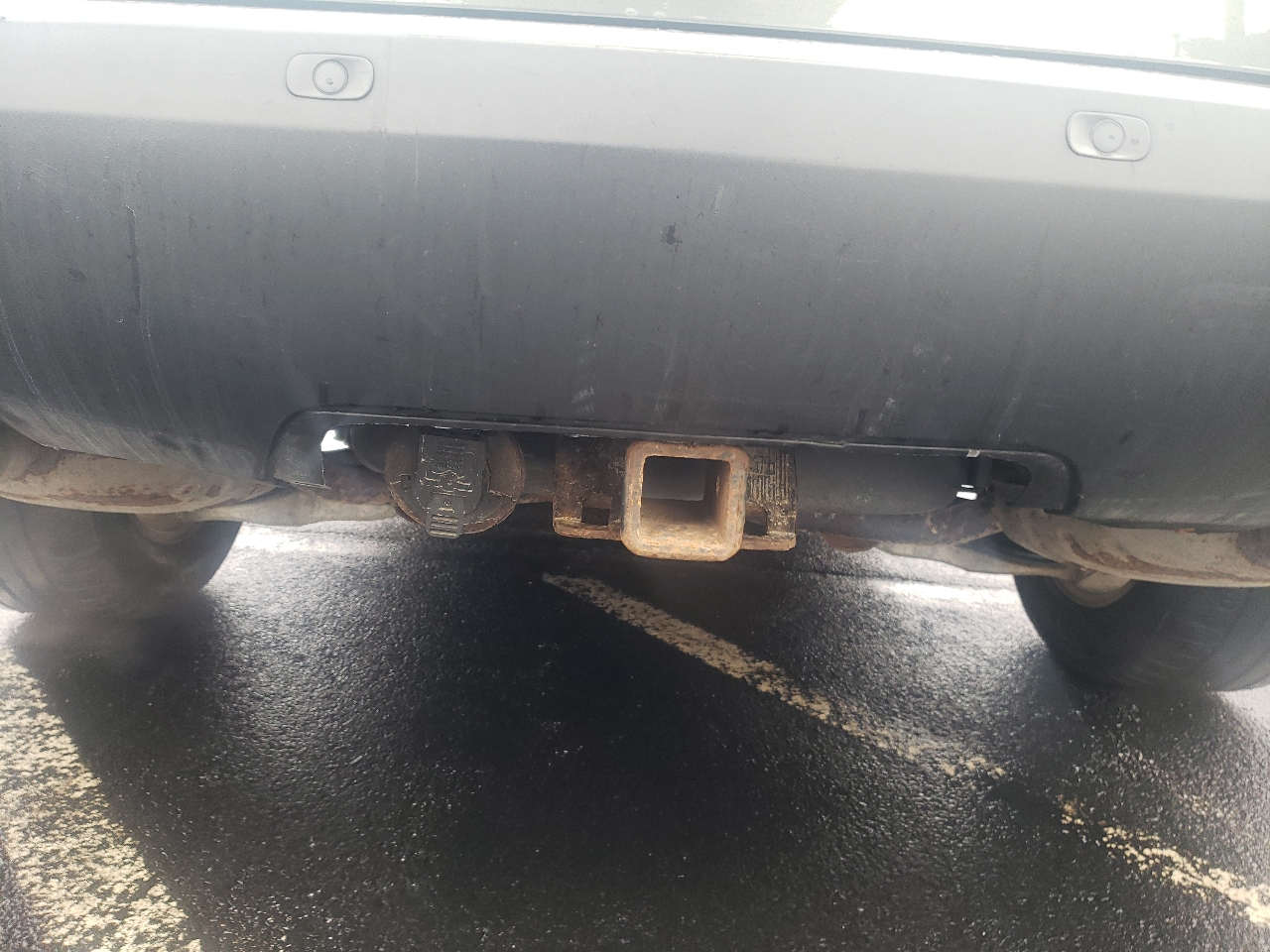 GMC Acadia AWD 4dr SLT1 2011