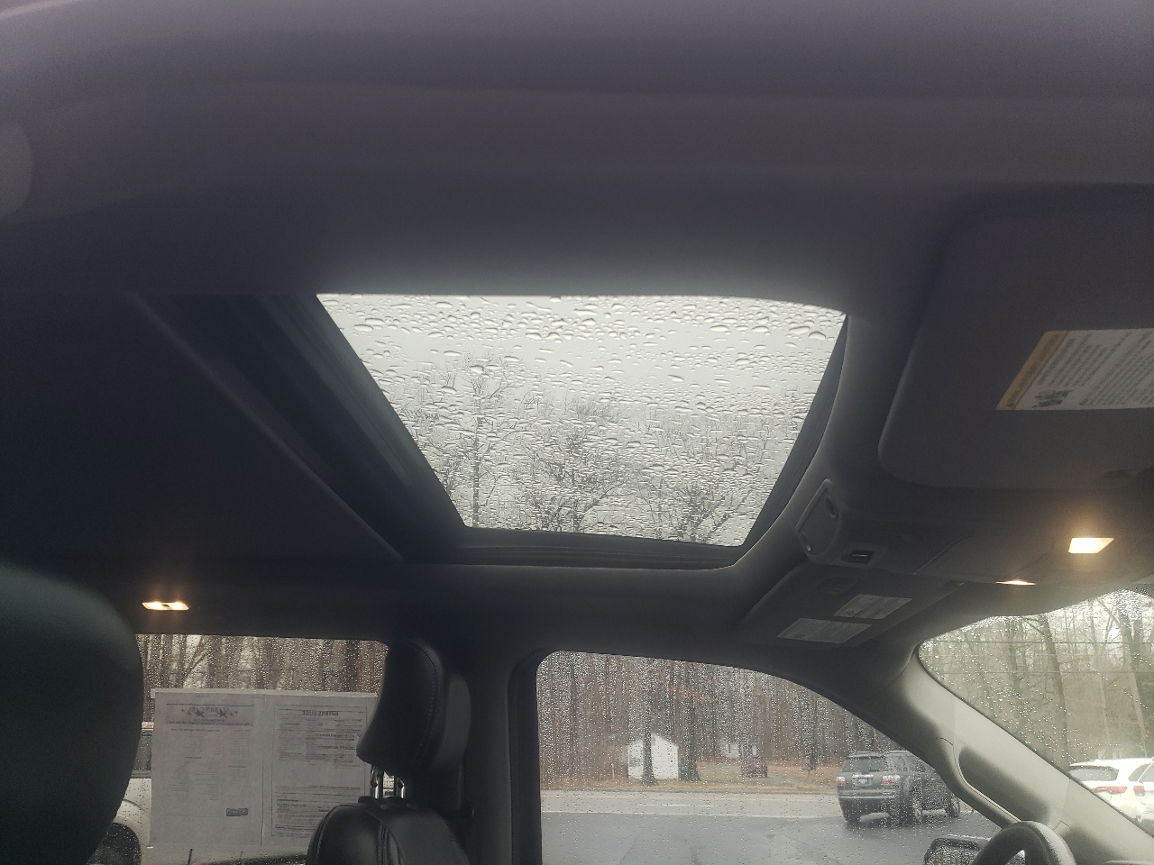 Ford F-150 4WD SuperCrew 145" Lariat 2016