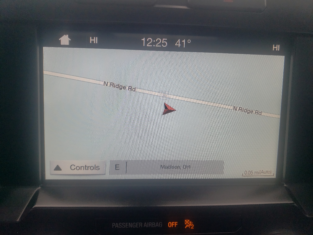 Ford F-150 4WD SuperCrew 145" Lariat 2016